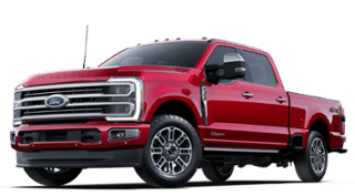 2025 Ford Super Duty® External Image 2
